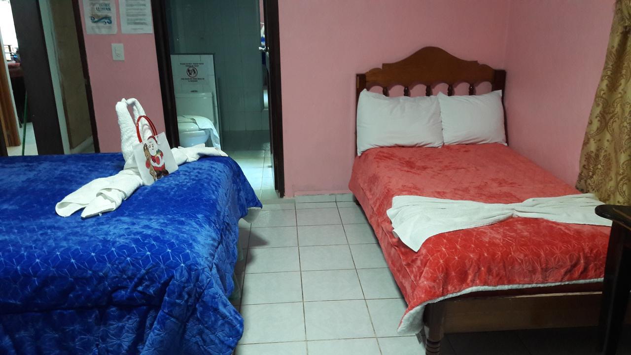 Hotel Lunas Bacalar Exterior photo